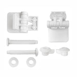 Toilet Seat Hinge Sets- Nylon