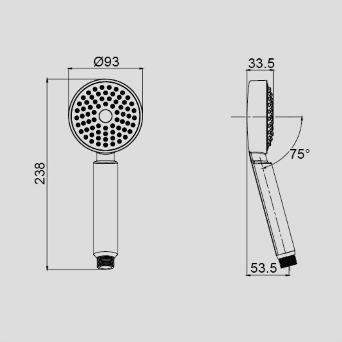 Shower Hand_P144-1