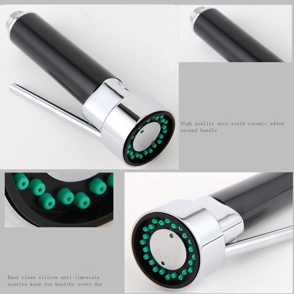 Taps Head Spray P1198 Chrome