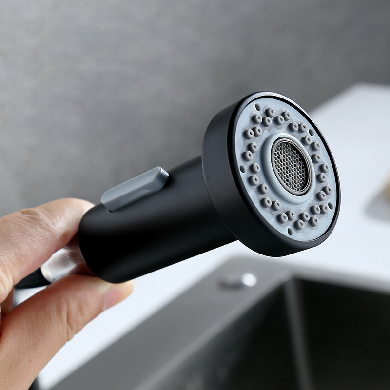 Taps Head Spray P1199 Black