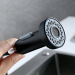 Taps Head Spray P1199 Black