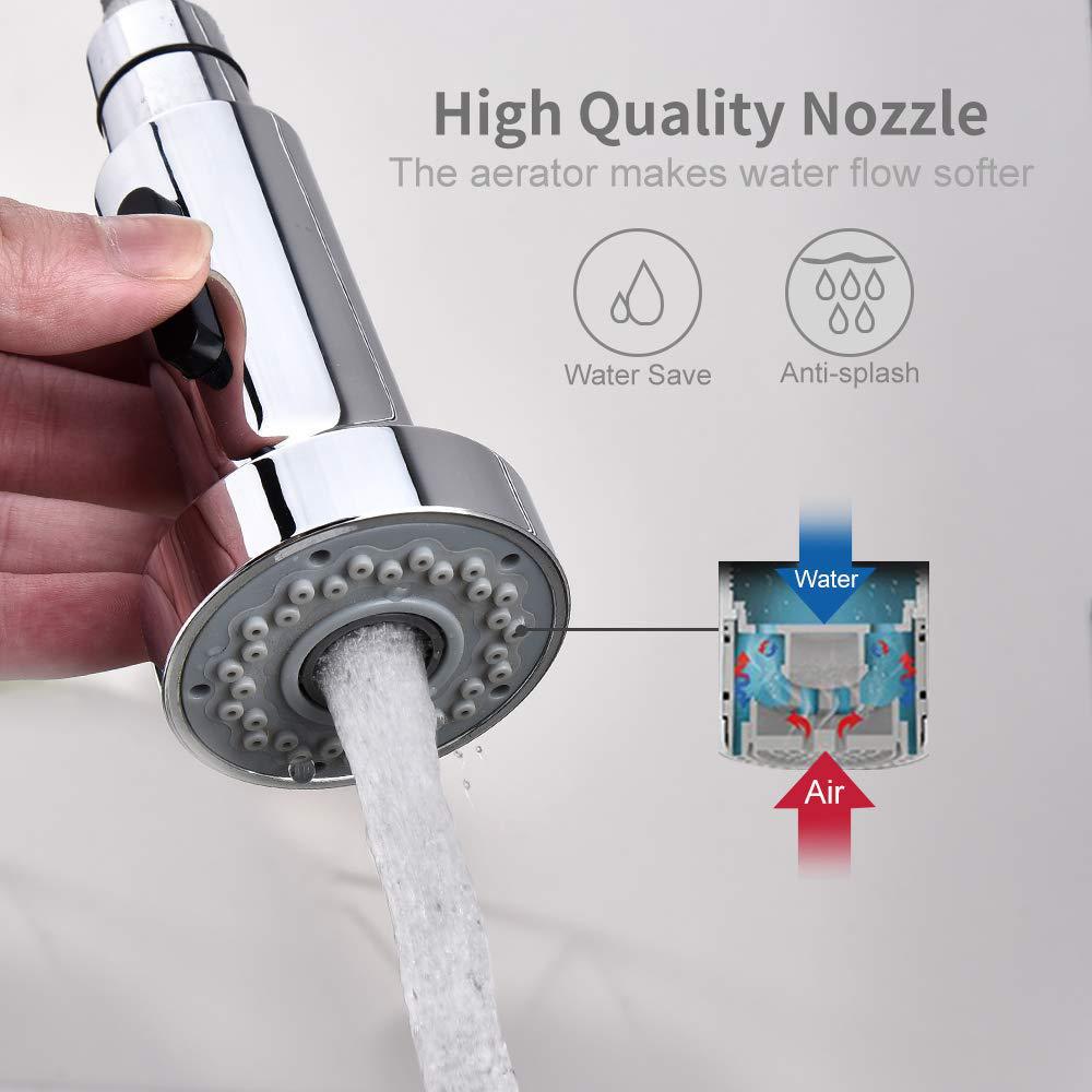 Taps Head Spray P1199 Chrome