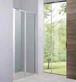 Infold Shower Door S-16006C 90x195