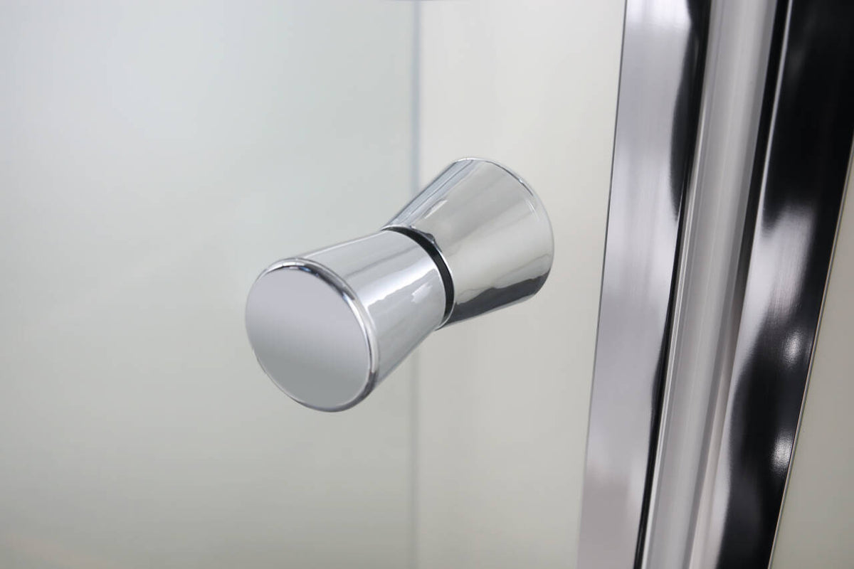 Infold Shower Door S-16006C 90x195