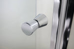 Infold Shower Door S-16006C 90x195