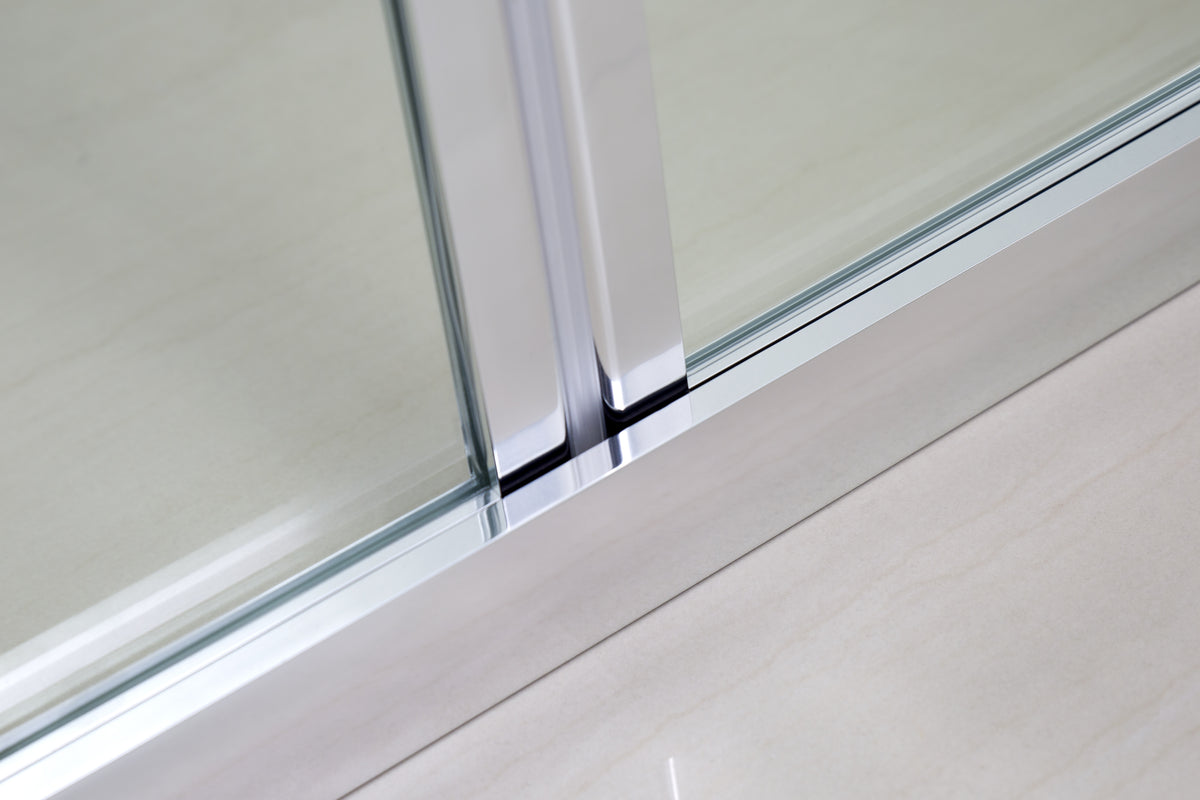 Infold Shower Door S-16006C 90x195