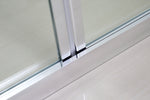 Infold Shower Door S-16006C 90x195