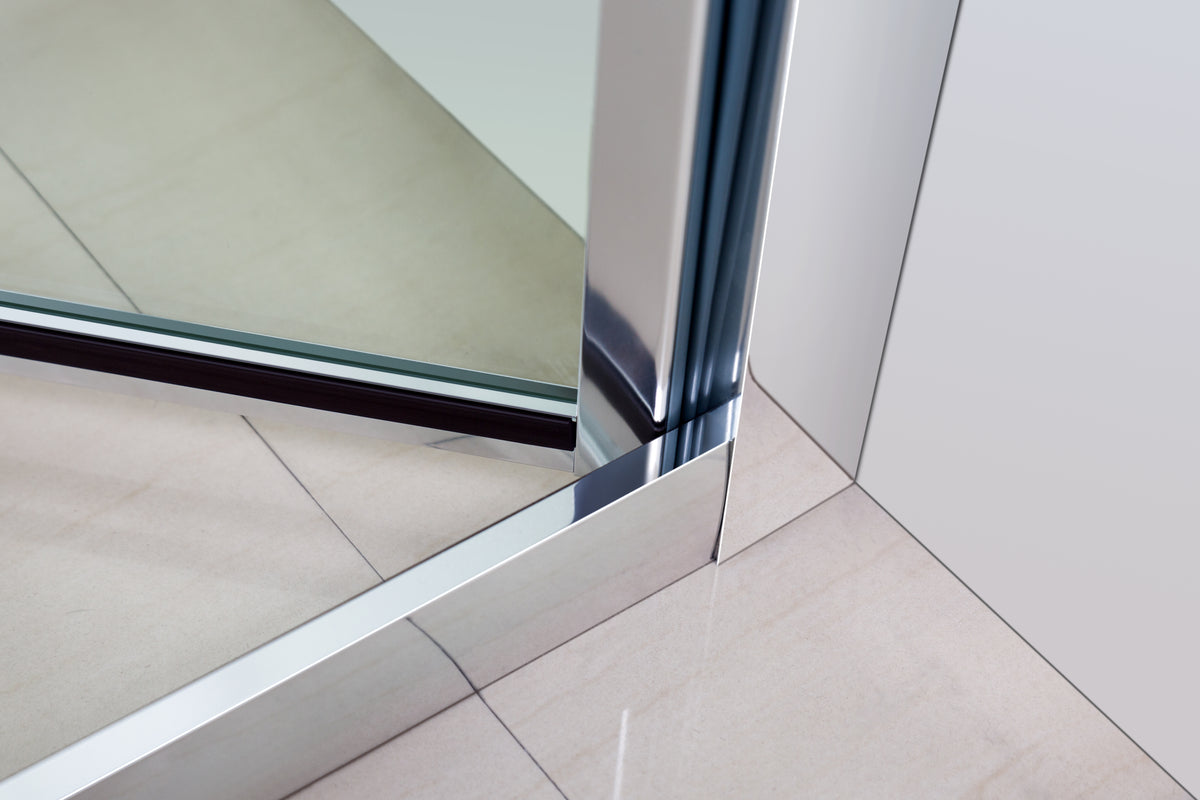 Infold Shower Door S-16006C 90x195