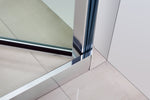 Infold Shower Door S-16006C 90x195