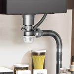 Single Bowl Kitchen Sink Plumbing Kit S59