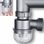 Single Bowl Kitchen Sink Plumbing Kit S59