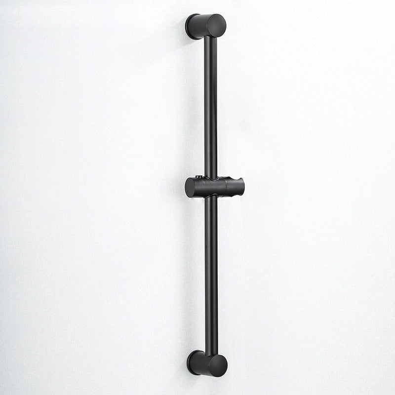 Shower Rail RL01 Black