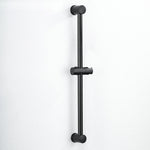 Shower Rail RL01 Black