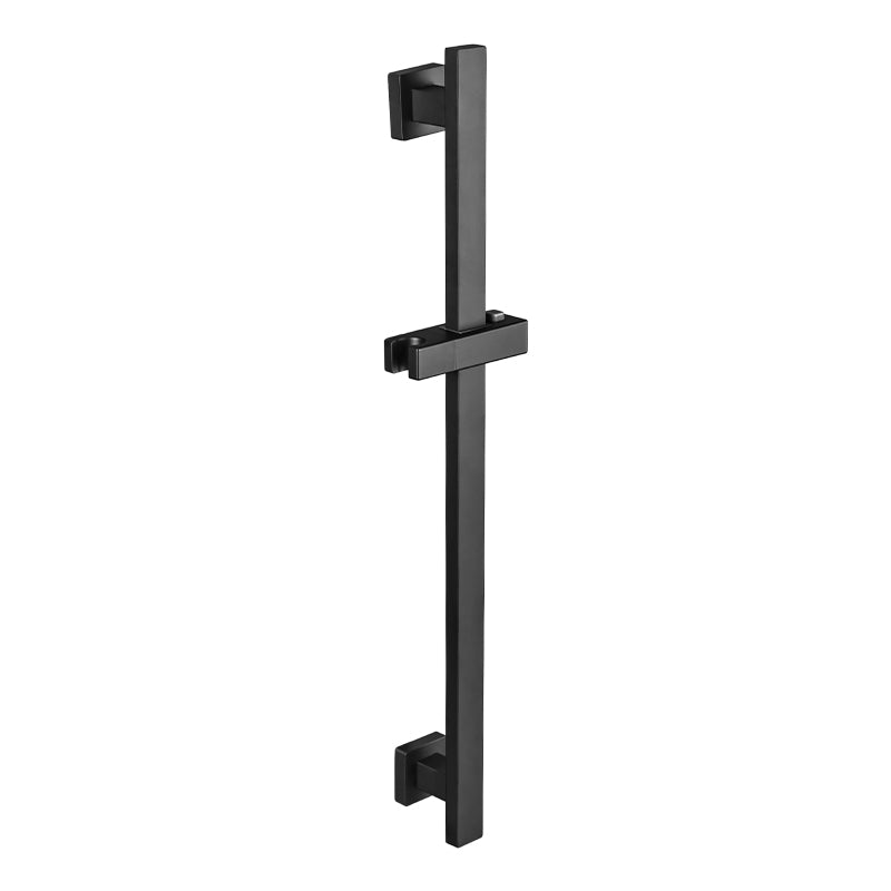 Shower Rail SL01 Black