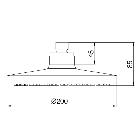 Rinfall Shower Heads_T23