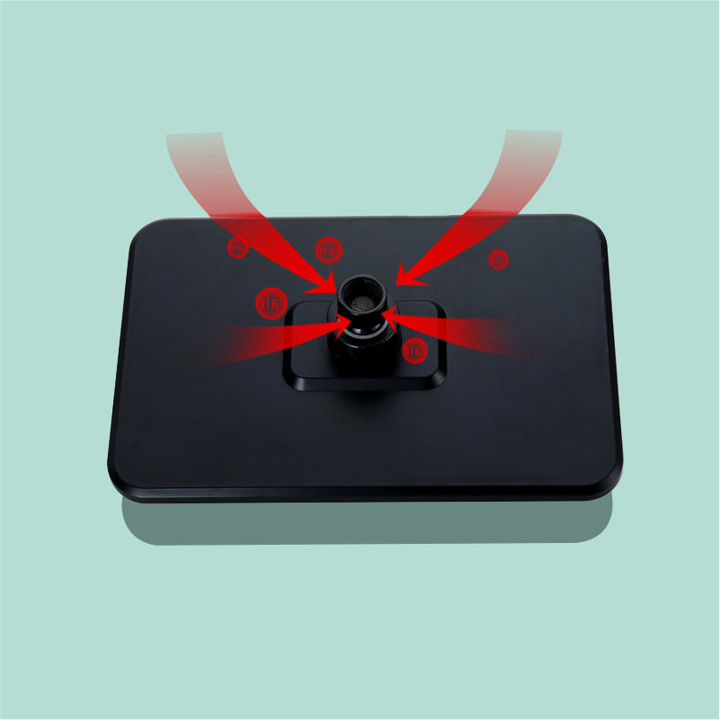 Rainfall Shower Heads W05