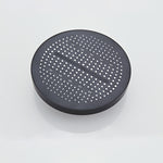 Rainfall Shower Heads W63 Black