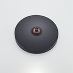 Rainfall Shower Heads W63 Black