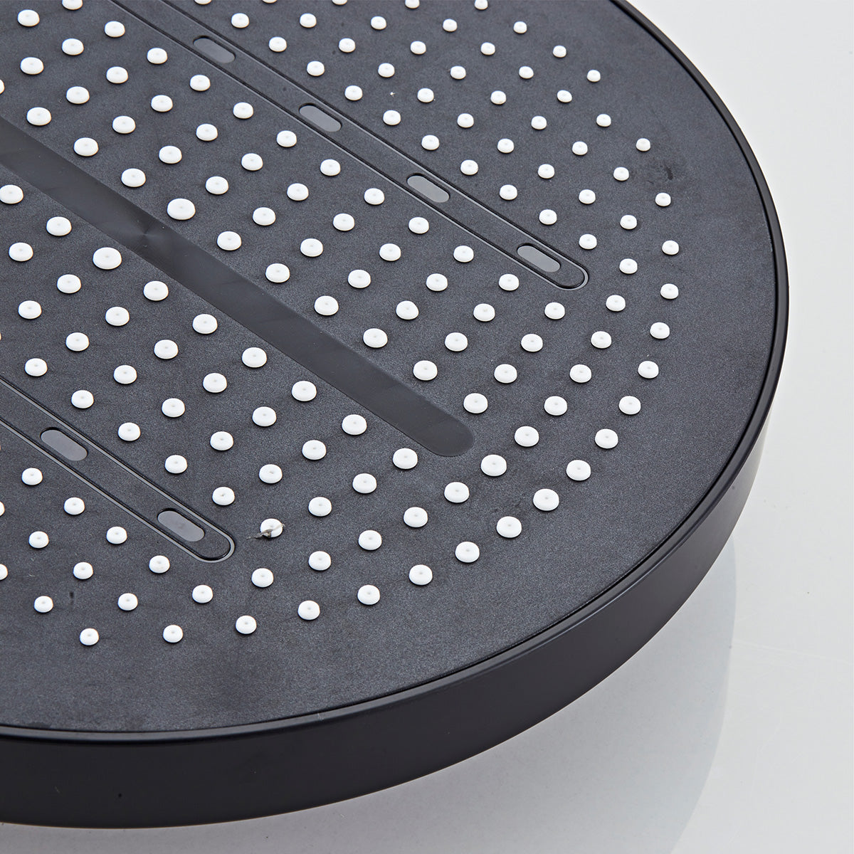 Rainfall Shower Heads W63 Black