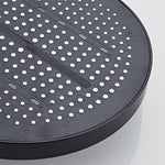 Rainfall Shower Heads W63 Black