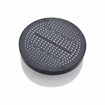 Rainfall Shower Heads W63 Black