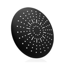 Shower Heads W92 Black