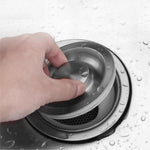 WG261 Kitchen Sink Drain Cover