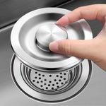 WG261 Kitchen Sink Drain Cover