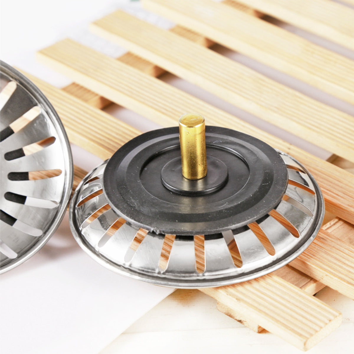 WG262 Kitchen Sink Grid Filter 2PSC