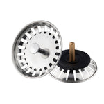 WG262 Kitchen Sink Grid Filter 2PSC