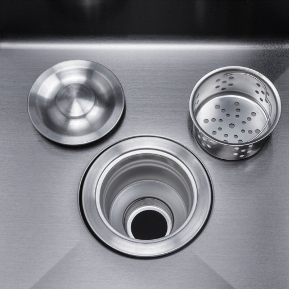 WG263 Kitchen Sink Strainer with