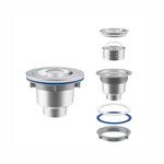 WG263 Kitchen Sink Strainer with