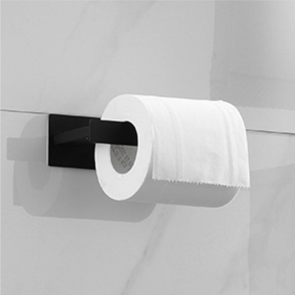 No Drilling Bathroom Wall Mounted Toilet Paper Holder