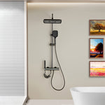 Modern Multifunctional LED Digital Display Shower System 033G