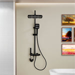 Modern Multifunctional LED Digital Display Shower System 036B