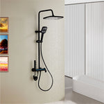 Modern Multifunctional LED Digital Display Shower System 036B