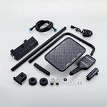 Modern Multifunctional LED Digital Display Shower System 036B