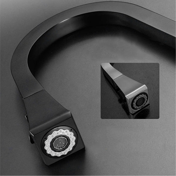 Kitchen Mixer_0930 Black