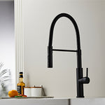 IFEEL Kitchen Mixer Taps 1007 Black