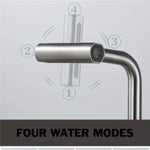 Basin & Kitchen TapsGray 1223