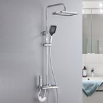 Shower Faucet Set 1226 Chrome