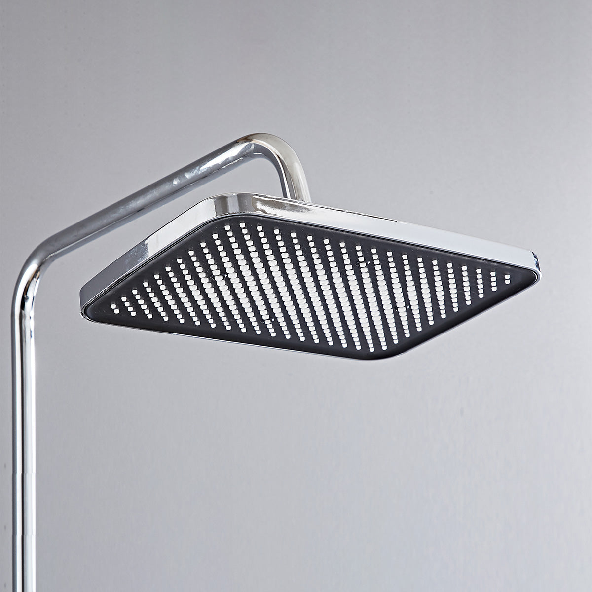 Shower Faucet Set 1226 Chrome