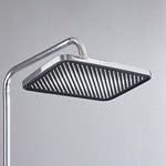 Shower Faucet Set 1226 Chrome