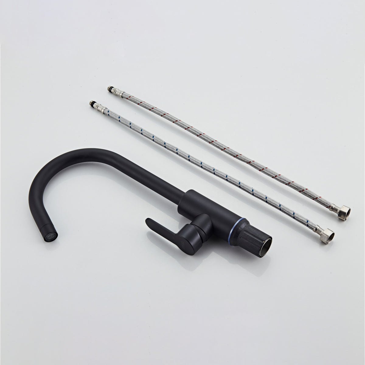 Basin & Kitchen Mixer_1230 Black