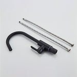 Basin & Kitchen Mixer_1230 Black