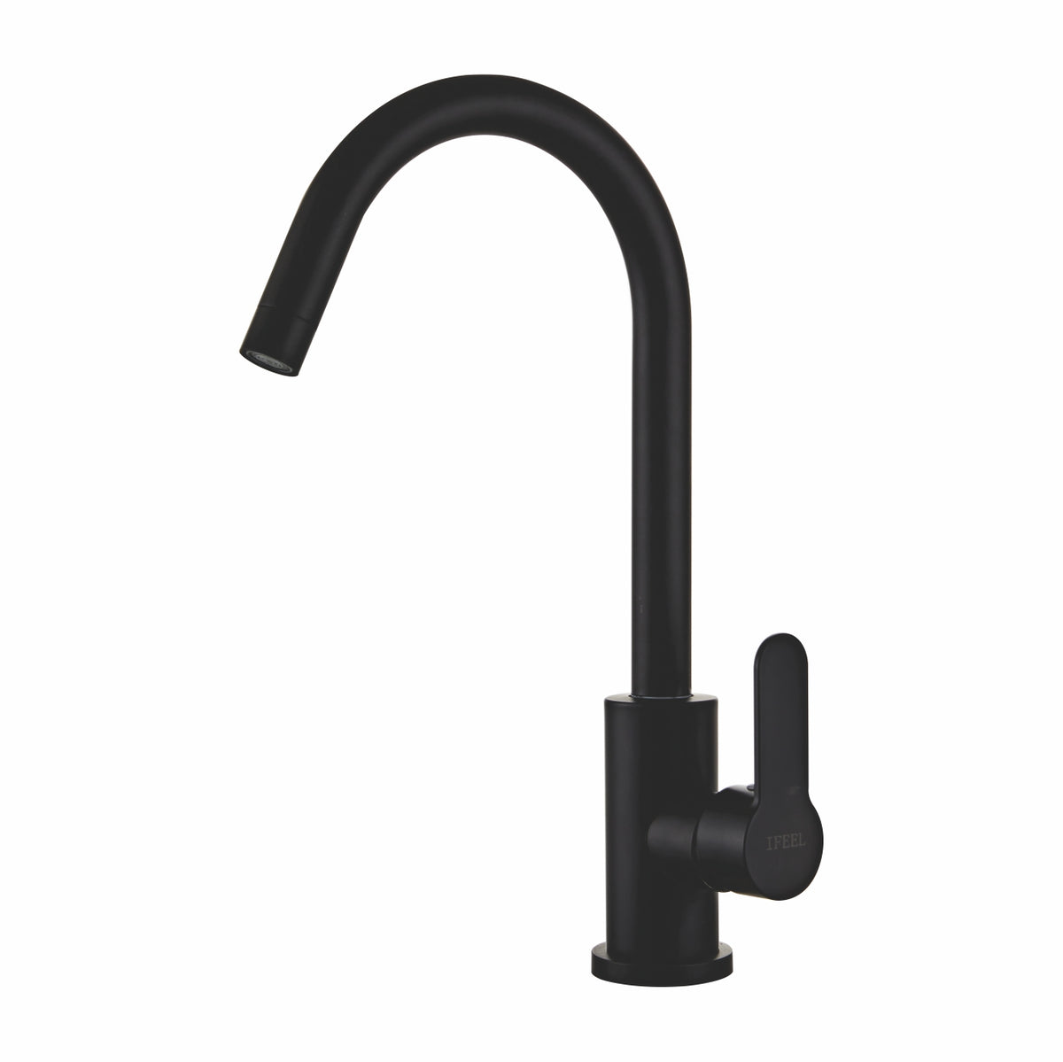 Basin & Kitchen Mixer_1230 Black