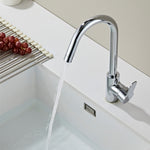 Basin & Kitchen Mixer_1230 Chrome