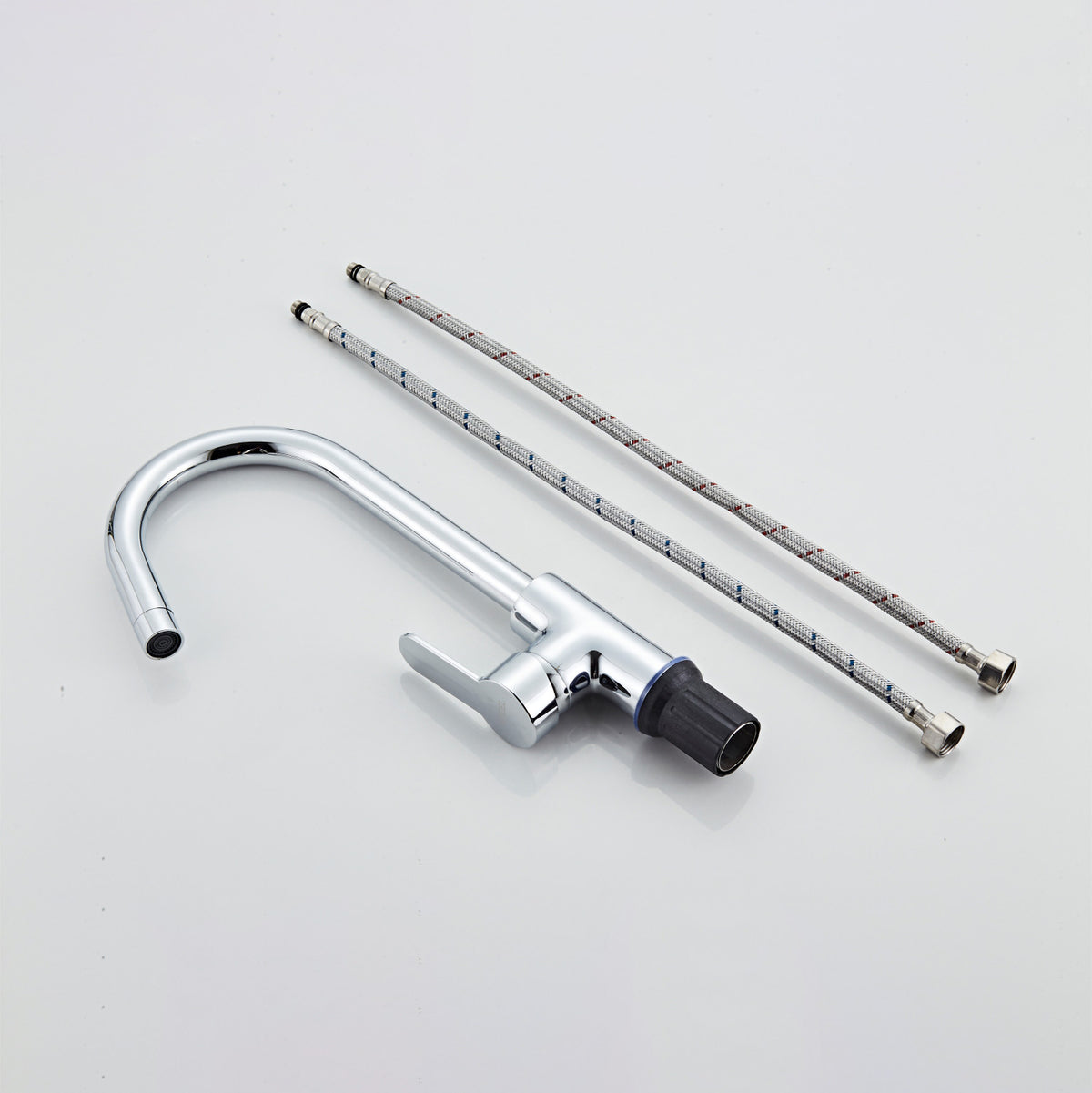 Basin & Kitchen Mixer_1230 Chrome