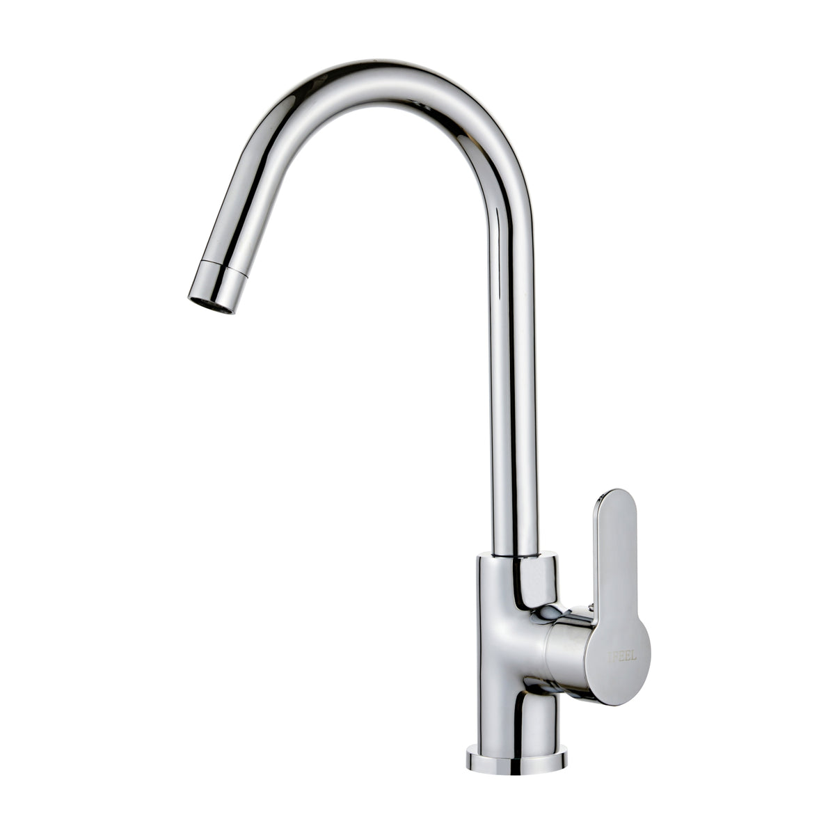 Basin & Kitchen Mixer_1230 Chrome