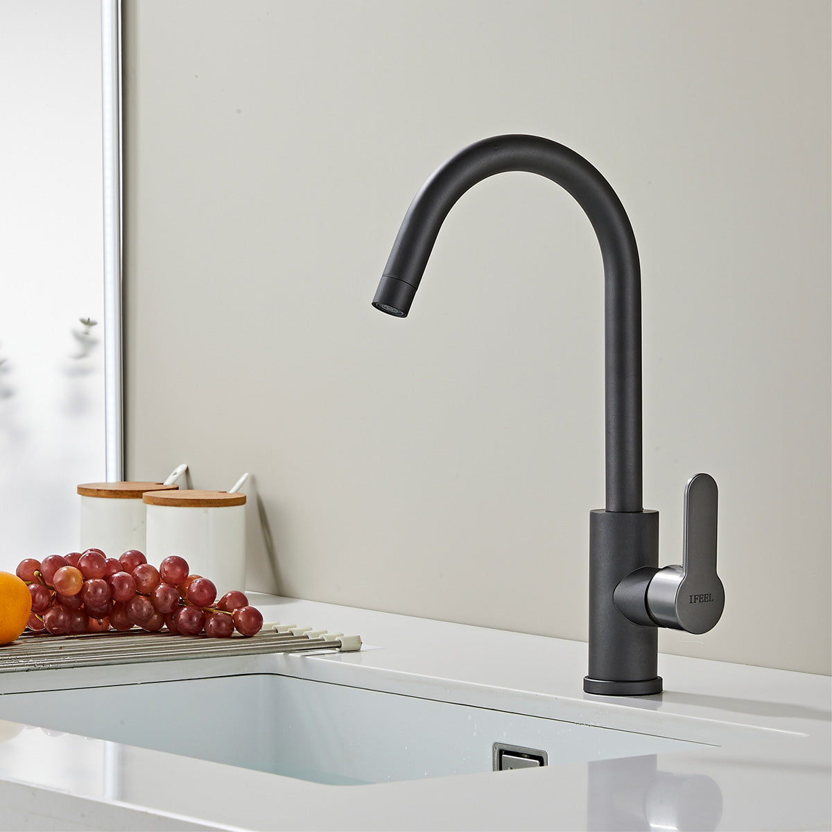 Basin & Kitchen Mixer_1230 Gary